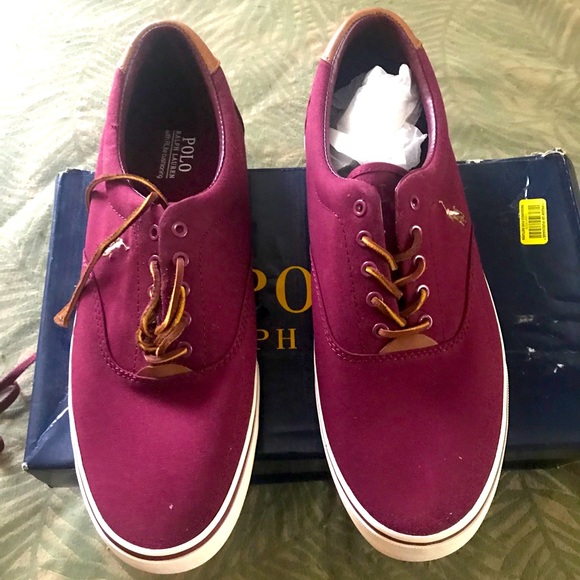 Polo Ralph Lauren Other - Polo Ralph Lauren shoes SZ 14